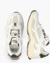 MERCER AMSTERDAM Lage Sneakers Dames The Re-run Vintage Maat: 37 Materiaal: Mesh Kleur: Wit - Thumbnail 2