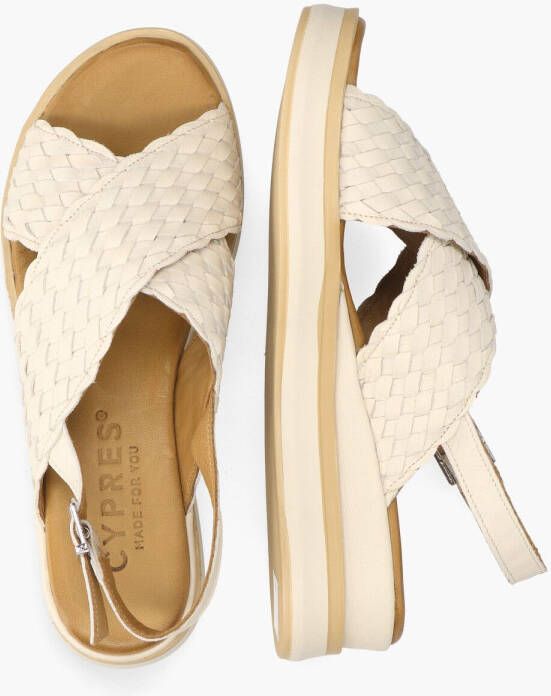 Cypres Metin Wies Off-White