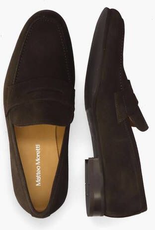Michel 31465 Donkerbruin