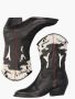 Tango Pip de Huismuts cow western boots - Thumbnail 2