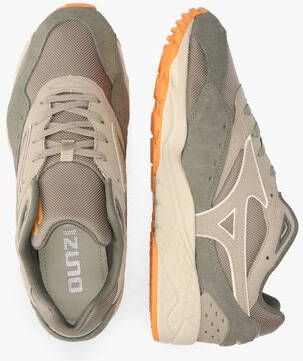 Mizuno Contender Groen Khaki Taupe