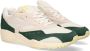 Mizuno Contender Wit Suede Lage sneakers Unisex - Thumbnail 12