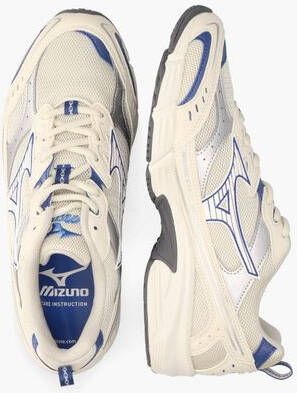 Mizuno MXR Casual Off-White Blauw