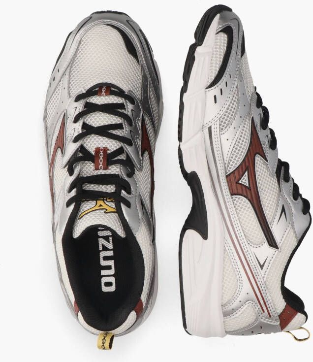 Mizuno MXR Sport Off-White Bordeauxrood