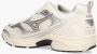 Mizuno MXR Sport Wit Zilver - Thumbnail 2
