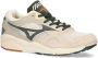 Mizuno Sky Medal S Premium Beige Groen Herensneakers - Thumbnail 3