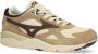 Mizuno Sky Medal S Premium Bruin Multicolor Herensneakers - Thumbnail 2