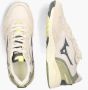 Mizuno Sky Medal Β Silver Cloud Urban Chic Beige Suede Lage sneakers Heren - Thumbnail 3