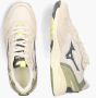 Mizuno Sky Medal Β Silver Cloud Urban Chic Beige Suede Lage sneakers Heren - Thumbnail 3