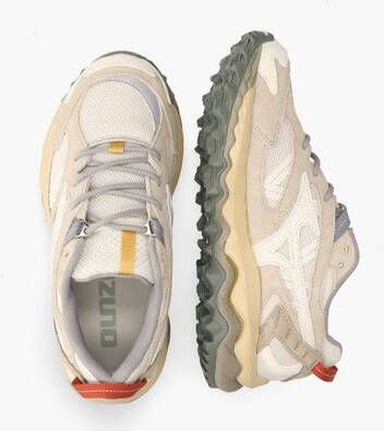 Mizuno Wave Mujin TL Off-White Beige