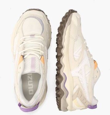Mizuno Wave Mujin TL Off-White Wit