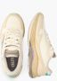 MIZUNO Lage Sneakers Dames Wave Rider Beta Maat: 41 Materiaal: Textiel Kleur: Creme - Thumbnail 2