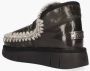 Mou Eskimo Bounce Limited Edition Zwart - Thumbnail 2