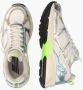 Maripe Maripé MRP01 Off-White Multicolor - Thumbnail 2