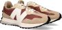 New Balance Stijlvolle CP MS 327 Herensneakers Bruin Heren - Thumbnail 9