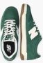 New Balance Nightwatch Green Volwassen Basketbalschoenen Green - Thumbnail 14