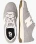 New Balance Vintage Stijl Grijze Lage Sneaker Gray - Thumbnail 12