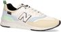 New Balance 997H sneakers wit beige blauw - Thumbnail 6