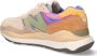 New Balance 57 40 sneaker met leren en suède details - Thumbnail 7