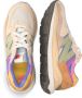 New Balance 57 40 sneaker met leren en suède details - Thumbnail 8