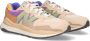 New Balance 57 40 sneaker met leren en suède details - Thumbnail 9