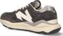 New Balance 57 40 sneaker met leren en nubuck details M5740VL1 - Thumbnail 13