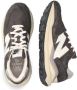 New Balance 57 40 sneaker met leren en nubuck details M5740VL1 - Thumbnail 14