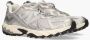 New Balance Lage Grijze Sneakers voor Dames Gray Dames - Thumbnail 2