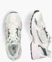 New Balance 530 white new spruce Wit Mesh Lage sneakers Unisex - Thumbnail 11