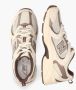 New Balance 530 Schoenen Beige Maat: 39.5 Textil Synthetisch Foot Locker - Thumbnail 8