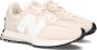 New Balance 327 Turtledove Moonbeam Beige Sneakers Beige Dames - Thumbnail 6