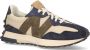 New Balance Witte Lage Sneakers Ms327 - Thumbnail 9