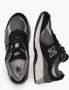 NEW BALANCE Lage Sneakers Heren M2002r M Maat: 41 5 Materiaal: Suède Kleur: Grijs - Thumbnail 3