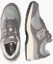 New Balance 2002R castle rock slate Suede Unisex - Thumbnail 3