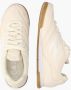 New Balance Sneaker met laag profiel van suède en mesh Beige - Thumbnail 13