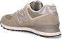 New Balance WL 574 Dames Schoenen Grey Mesh Synthetisch Foot Locker - Thumbnail 11