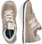 New Balance WL 574 Dames Schoenen Grey Mesh Synthetisch Foot Locker - Thumbnail 12