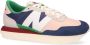 New Balance Multi Color Sneakers 237 Flower Power - Thumbnail 9