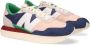 New Balance Multi Color Sneakers 237 Flower Power - Thumbnail 12