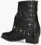 Noa Harmon Verhoog je stijl met haklaarzen Black Dames - Thumbnail 10
