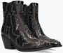 Noa Harmon 9098 boots western zwart - Thumbnail 2