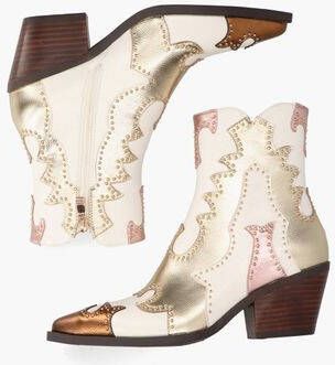 Noa Harmon Rodeo Off-White Goud