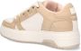 Nubikk Buxton Basket (L) Dames Synthetisch Leren Sneakers Wit Dames - Thumbnail 10