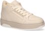 Nubikk Beige Leren Sneakers voor Vrouwen Beige Dames - Thumbnail 7