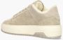 NUBIKK Lage Sneakers Dames Basket Teddy Maat: 38 Materiaal: Suède Kleur: Grijs - Thumbnail 5