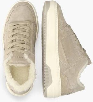 Nubikk Basket Teddy Taupe