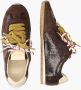 Nubikk Stijlvolle bruine sneakers voor dames - Thumbnail 6