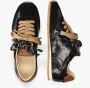 NUBIKK Lage Sneakers Dames Billy Lou Maat: 39 Materiaal: Lakleer Kleur: Zwart - Thumbnail 6