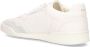 NUBIKK Lage Sneakers Heren Blueberry Pulse Maat: 41 Materiaal: Leer Kleur: Wit - Thumbnail 8