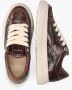 Nubikk Caldera Tora dk brown craquel Bruin - Thumbnail 3